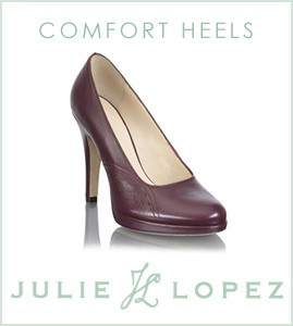 Comfort Heels