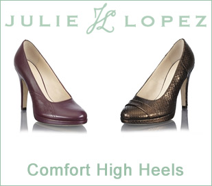 Comfort High Heels