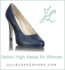 Italian High Heels for Women